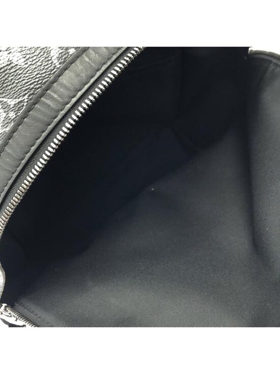 Louis Vuitton Monogram Eclipse Discovery Backpack PM Sac main image 5